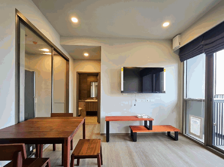 Condominium for rent in Bangnatrad
